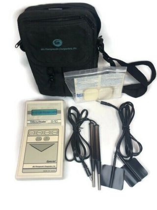 Vintage Bio - Therapeutic Anti - Aging Handheld Portable Device Galvanic Cosmetology