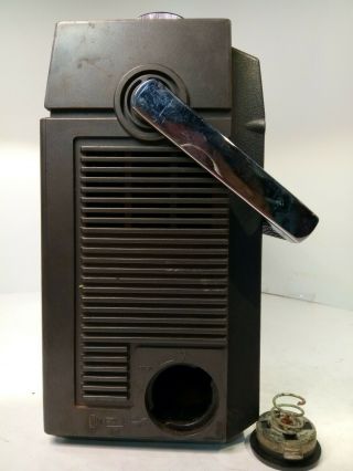 Vintage Sony CF - 530 Cassette Recorder Boombox 2