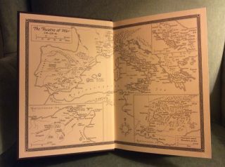 Folio Society - The War with Hannibal by Livy - AS 3
