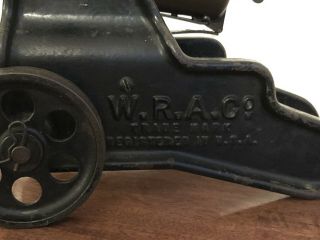 Standard Black Winchester Model 98 Breach Loading Signal 12” Cannon 10GA 2