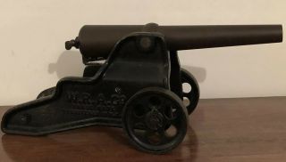 Standard Black Winchester Model 98 Breach Loading Signal 12” Cannon 10GA 4
