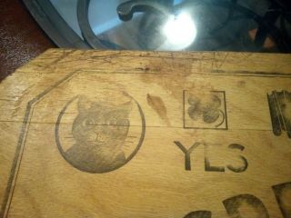 Ouija board vintage By J M Simmons 8