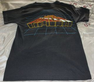 Van Halen - Vintage 1982 NOS Tour Shirt Size Medium 4