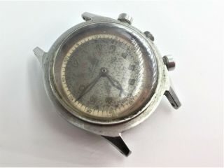 Mido Multi - Centerchrono Chronograph Vintage Mens Watch Parts