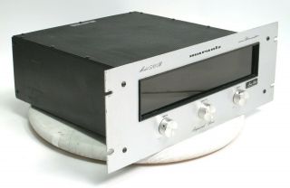 Vintage Marantz 510r Professional Series Power Stack Stereo Amp 510 - R Rack Mount