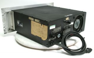 Vintage Marantz 510R Professional Series Power Stack Stereo Amp 510 - R Rack Mount 3