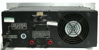 Vintage Marantz 510R Professional Series Power Stack Stereo Amp 510 - R Rack Mount 5