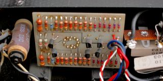 Vintage Marantz 510R Professional Series Power Stack Stereo Amp 510 - R Rack Mount 9