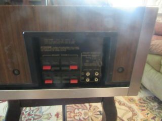 Vintage 1978 Sansui G8000 Pure Power DC Stereo Receiver Amplifier 5