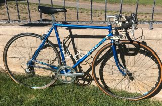 Vintage Ciocc Columbus Bike Dura - Ace