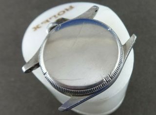 Men’s ROLEX Oyster Royal Precision Steel Watch Ref.  4220.  Ca 1940 6