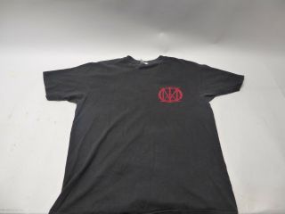 Vintage Dream Theater T Shirt Size L
