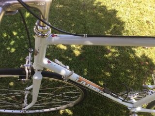 Albert Eisentraut “Limited” Vintage Road Bike Campagnolo Cinelli Mavic Eroica 8