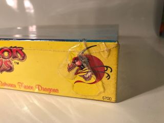 Grenadier Models Dragon Lords 5700 Miniatures Game Vintage Complete 3