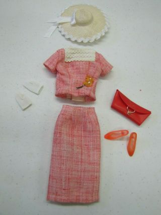 Japan Exclusive Vintage Barbie Doll Francie " It 