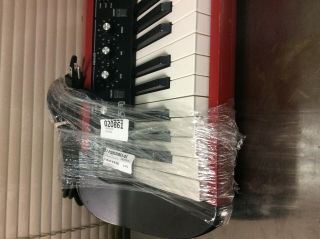 Korg SV - 1 73 Red Stage Vintage Portable Piano Keyboard 2