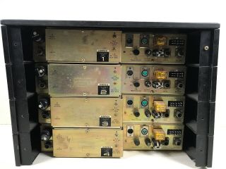 Vtg Ampex AG - 440 Preamp Modules For Reel To Reel Parts Repair Only NOT 7