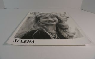 Selena Quintanilla Perez Autograph 8 