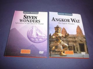 Teaching Co Great Courses DVDs 30 MASTERPIECES of the ANCIENT WORLD,  bonus 2