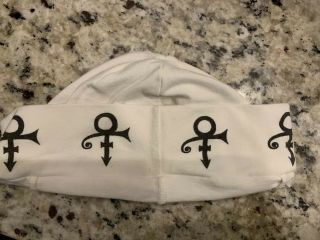 Prince Rogers Nelson Vintage Beanie Hat From Late 90s