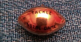 Rare 1947 Colliers All American 10k Football Award George Connor 2
