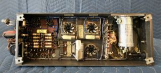 Rare Vintage Pair Quad II Vacuum Tube Power Amplifiers Classic HiFi UK Made 11