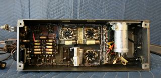 Rare Vintage Pair Quad II Vacuum Tube Power Amplifiers Classic HiFi UK Made 6