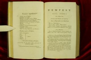 Shakespeare THE PLAYS OF WILLIAM SHAKESPEARE 1793 Johnson & Steevens 15 vols NR 7