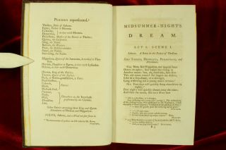 Shakespeare THE PLAYS OF WILLIAM SHAKESPEARE 1793 Johnson & Steevens 15 vols NR 8