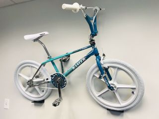 1988 Haro Master Lineage Vintage Bmx Bike Bicycle Build