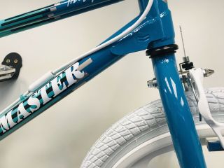 1988 Haro Master Lineage Vintage BMX Bike Bicycle Build 6