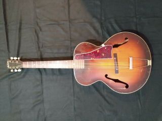 Vintage Gibson L50 Acoustic Archtop