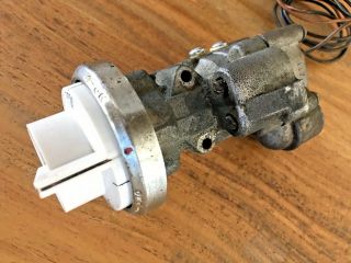 VINTAGE STOVE PARTS,  Robertshaw BJ Thermostat,  7/16 Tube,  RIGHT (250 - 550,  W/DIAL) 5