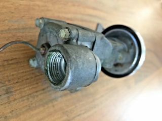VINTAGE STOVE PARTS,  Robertshaw BJ Thermostat,  7/16 Tube,  RIGHT (250 - 550,  W/DIAL) 8