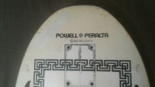 Vintage Powell Peralta Steve Caballero 