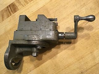 MILLING ATTACHMENT for Vintage South Bend 9 