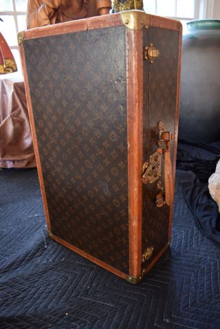 Louie Vuitton Authentic Vintage Classic Suitcase On 50 Off