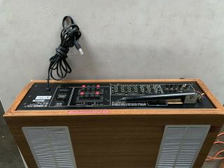 Vintage Yamaha CR - 820 Natural Sound AM/FM Stereo Receiver - Good,  Read 7