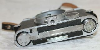 RARE Kodak Ektra RANGEFINDER CAMERA Ektar 50mm 3.  5 Lens CASE NEAR 7