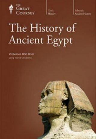 The History Of Ancient Egypt
