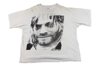 Vintage 1993 Nirvana Tour T - Shirt