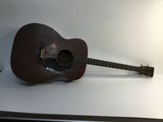 Vintage Martin 0 - 17t Guitar.  Nazareth Pa,  99909 Needs Repaired