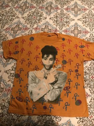 Prince Shirt - Vintage