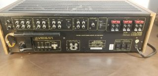 Pioneer SX - 1050 vintage receiver - 11