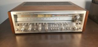 Pioneer Sx - 1050 Vintage Receiver -