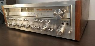 Pioneer SX - 1050 vintage receiver - 4
