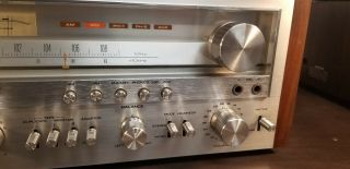 Pioneer SX - 1050 vintage receiver - 7