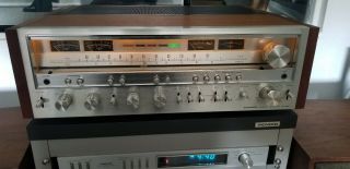 Pioneer SX - 980 vintage receiver - 2