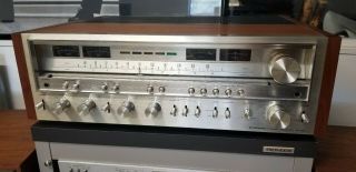 Pioneer SX - 980 vintage receiver - 3