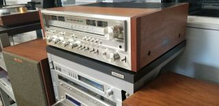 Pioneer SX - 980 vintage receiver - 4